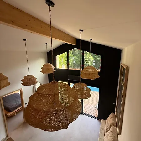 Villa - 8 Pers - Piscine Et Jacuzzi *